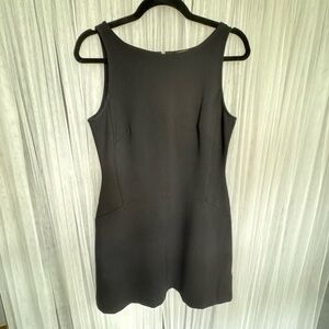 Elegant Black Lilla P Sleeveless Dress